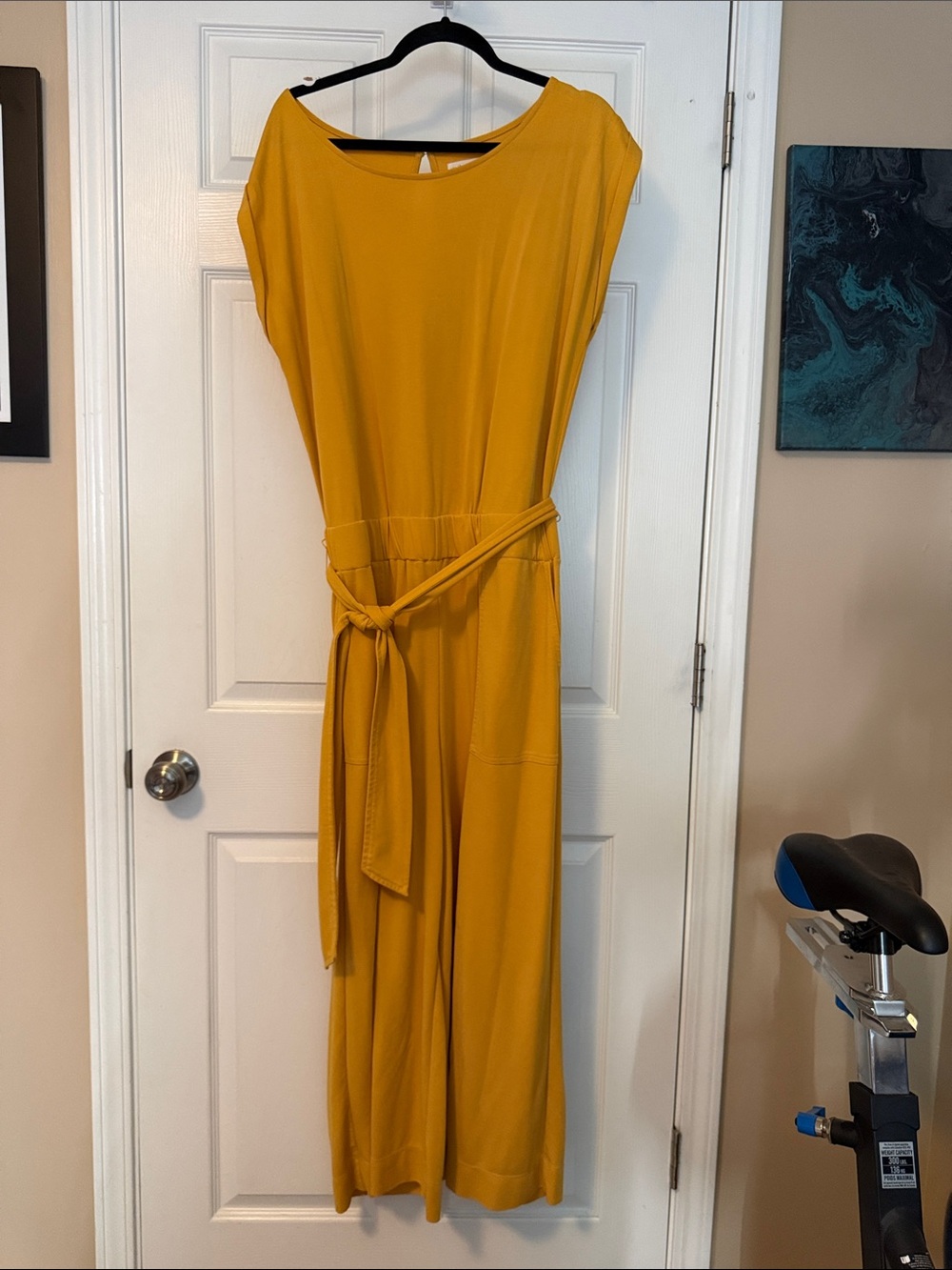 Lou & Grey Mustard Yellow Top